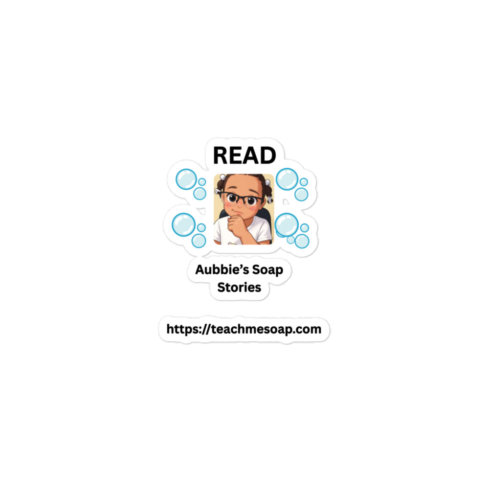 Bubble-free stickers