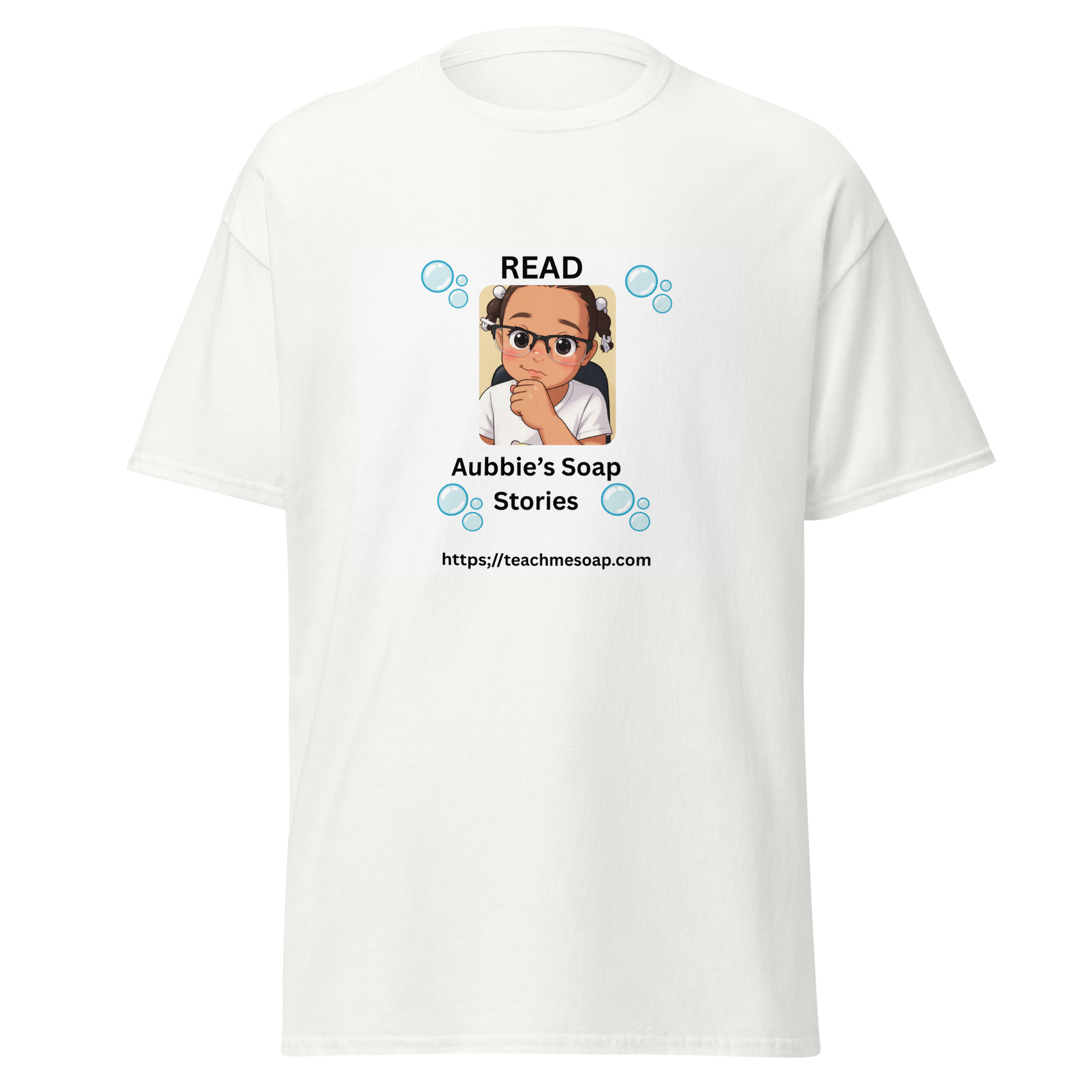 Unisex classic tee