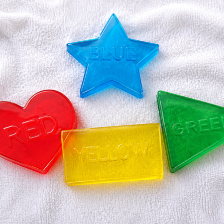 Teach Me Soap Stories Learning Kit