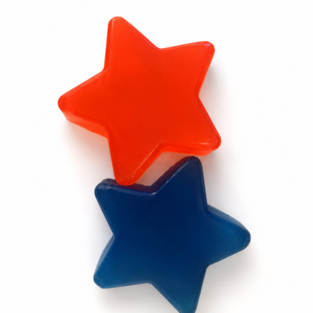 4th of July Soap